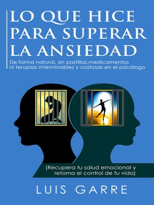 cover image of Lo que hice para Superar la Ansiedad